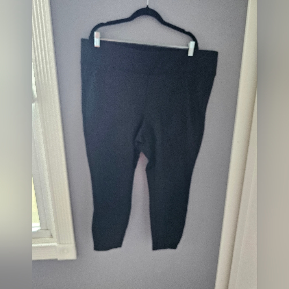 Torrid Pixie Skinny Studio Luxe Ponte High-Rise Pant Size 22/24